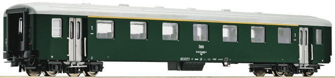 Passenger car 1st class<br /><a href='images/pictures/Roco/64789.jpg' target='_blank'>Full size image</a>